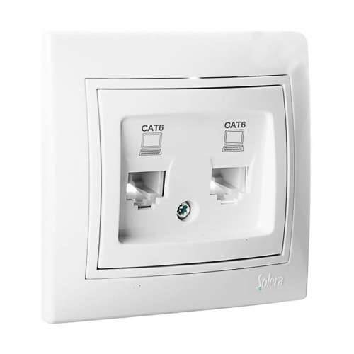 Konektor RJ45 Solera erp88/2u Cijena