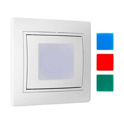 LED svjetlo sa senzorom pokreta Solera erp90u 250 V Cijena