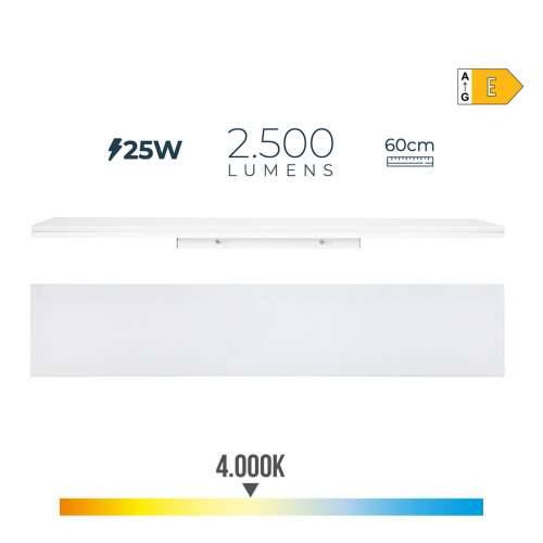 LED Cijev EDM 31753 A E 25 W 2500 lm (4000 K) Cijena