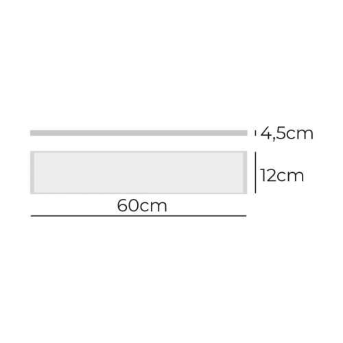 LED Cijev EDM 31753 A E 25 W 2500 lm (4000 K) Cijena