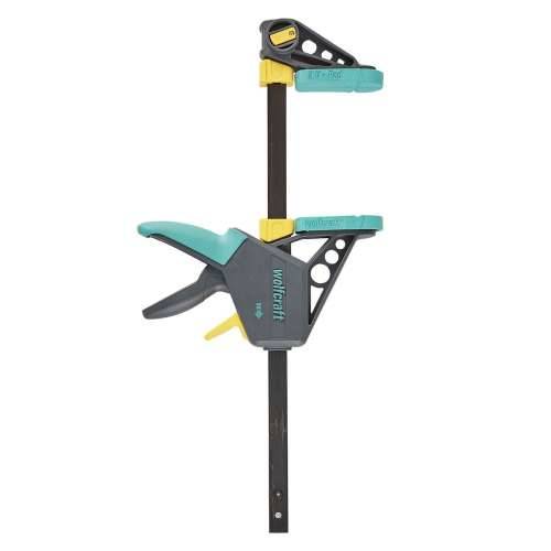 Jednoručna stezaljka Wolfcraft 10—300 mm Cijena