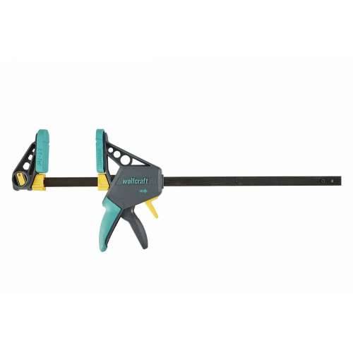 Jednoručna stezaljka Wolfcraft 100-450 mm Cijena