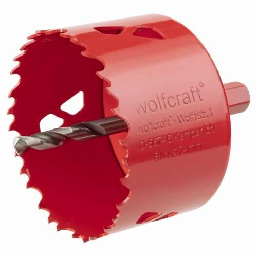 Kružno svrdlo / glodalica Wolfcraft Ø 74 mm Cijena