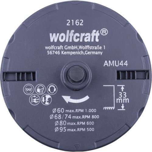 Kružno svrdlo / glodalica Wolfcraft Cijena