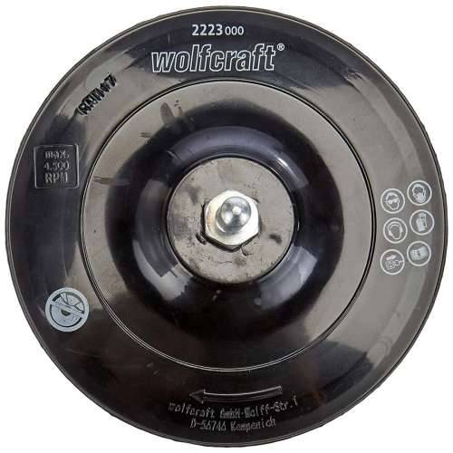 Disk za grubu obradu Wolfcraft 2223000 Cijena