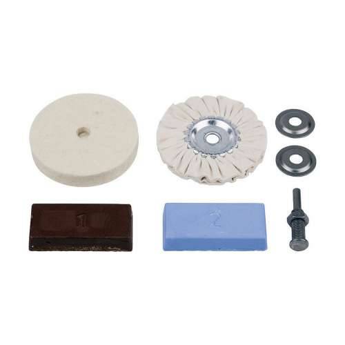 Kućni set za poliranje Wolfcraft 2178000 7 Dijelovi Cijena