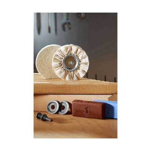 Kućni set za poliranje Wolfcraft 2178000 7 Dijelovi Cijena