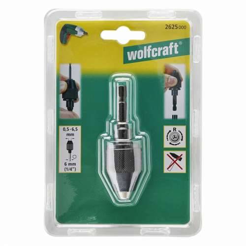 Nosač bitova s ključem Wolfcraft 2625000 Cijena