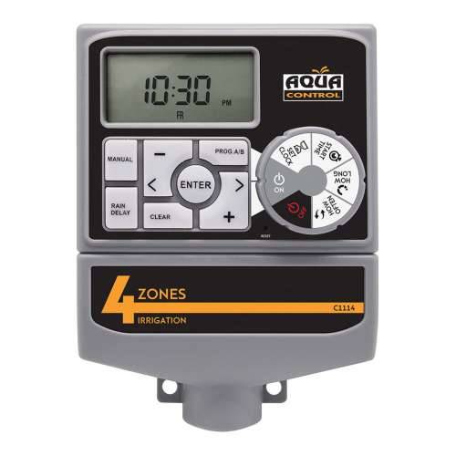 Programator za navodnjavanje Aqua Control Access 4 Digitalni Cijena