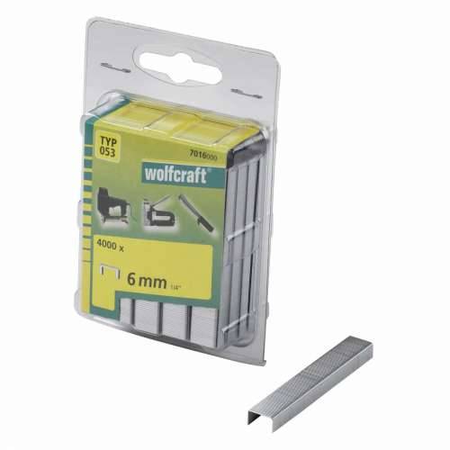 spajalice Wolfcraft 7016000 Nº 053 4000 kom. Cijena