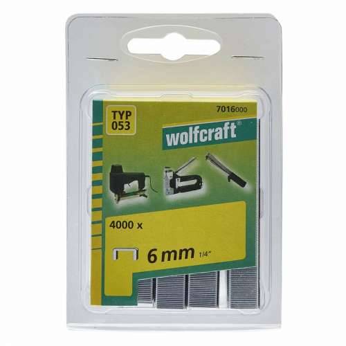 spajalice Wolfcraft 7016000 Nº 053 4000 kom. Cijena