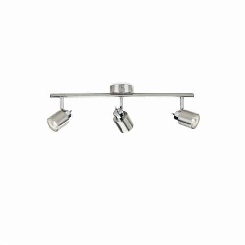 Stropna svjetiljka Philips Foco Srebrna Metal 10 x 49 x 15,5 cm GU10 3 Cijena