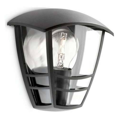 Rasvjetna tijela za zid Philips 15387/30/16 Crna Aluminij 60 W E27 Cijena
