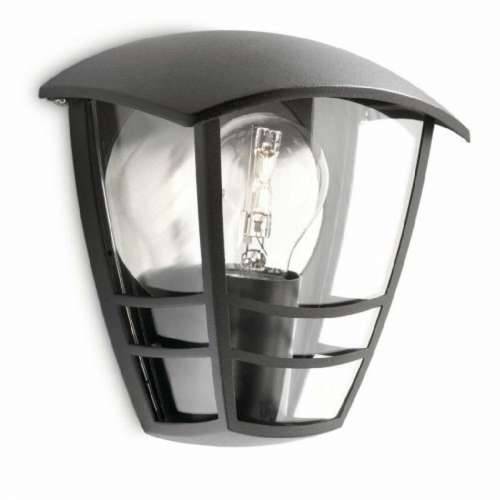 Rasvjetna tijela za zid Philips 15387/30/16 Crna Aluminij 60 W E27 Cijena