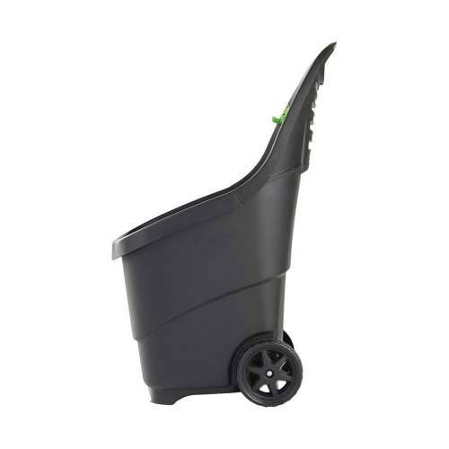 Vrtna Kolica 65 L 87 x 60 x 50 cm Crna polipropilen Cijena