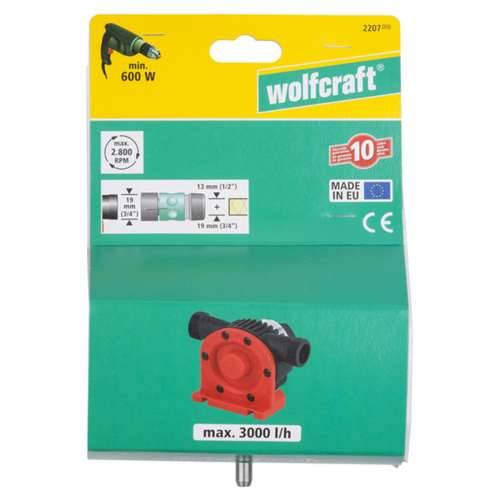 Vodena pumpa Wolfcraft 2207000 Cijena