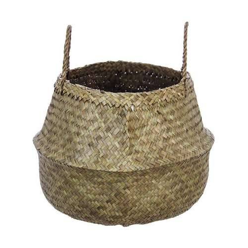 Košara Atmosphera Atlantic Sklopiv Prirodno ispleten od pruća (43,5 x 29 cm) 43,5 x 29 cm Cijena