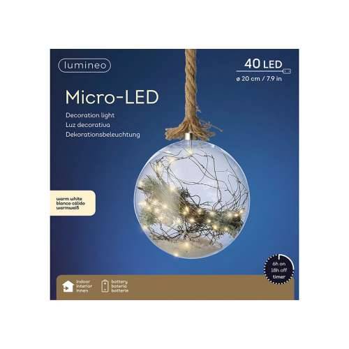 LED žarulja Lumineo Ø 20 cm Providan Cijena
