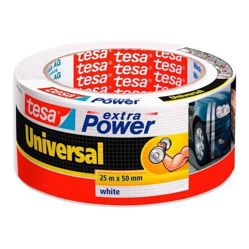 Američka vrpca TESA 56388-02 Bijela (50 mm x 25 m) Cijena