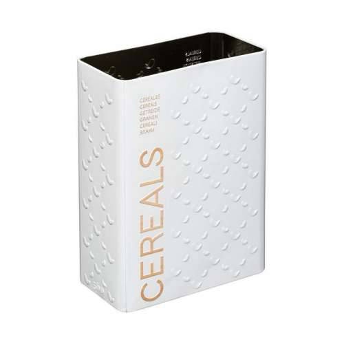 Višenamjenska Kutija Nature Scandi Metal Bijela 750 g Cijena