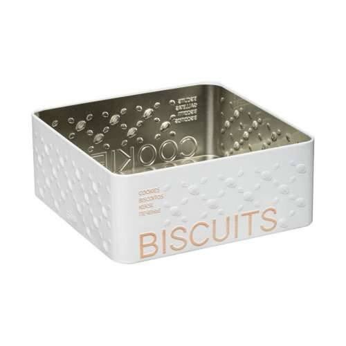 Višenamjenska Kutija Nature Scandi Metal Bijela 500 gr Cijena
