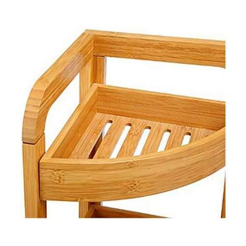 Kutna Polica 5five Simply Smart 23 x 23 x 61 cm Smeđa 3 Police Cijena