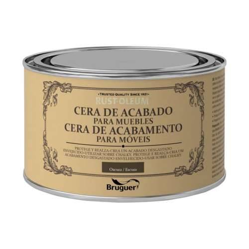 vosak Bruguer Rust-oleum Chalky finish 5397503  Tamno namještaj 400 ml Cijena