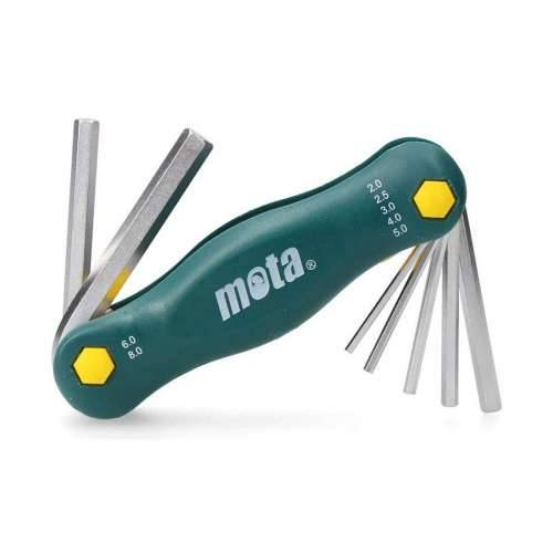 Komplet Imbus Ključeva Mota LQ71 Džepni Nožić 2-2,5-3-4-5-6-8 mm Cijena