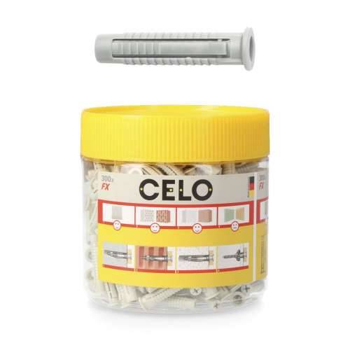 Kopačke CELO Nexus FX 8 x 40 mm (125 kom.) Cijena