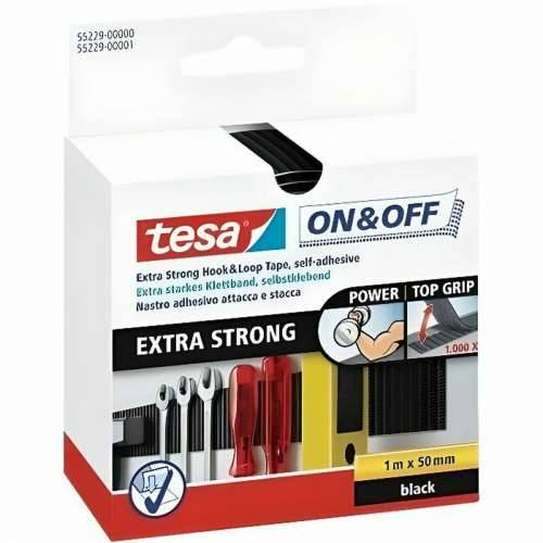 Ljepljiva traka TESA On & Off Velcro Cijena