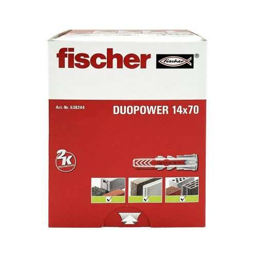 Kopačke Fischer DuoPower 538244 Ø 14 x 70 mm Najlon (20 kom.) Cijena