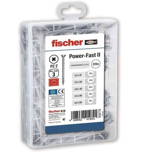 Kutija za vijke Fischer 220 Dijelovi Cijena