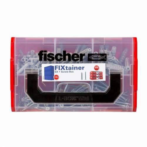 Vijci i matice Fischer Fixtainer Universal 210 Cijena