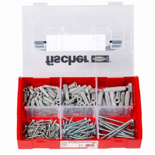 Vijci i matice Fischer Fixtainer Universal 210 Cijena