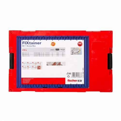 Vijci i matice Fischer Fixtainer Universal 210 Cijena