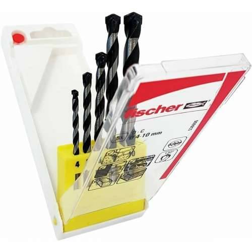 Set bušilica Fischer 536606 5 Cijena