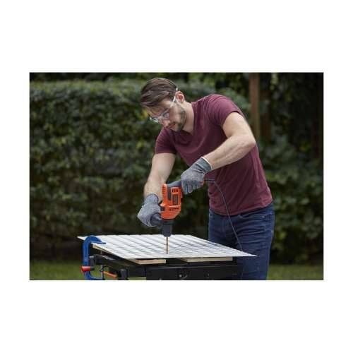 Set bušilice i pribor Black & Decker BEH200-QS 500 W 230 V 230-240 V Cijena