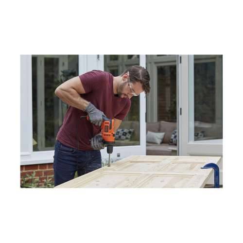 Set bušilice i pribor Black & Decker BEH200-QS 500 W 230 V 230-240 V Cijena