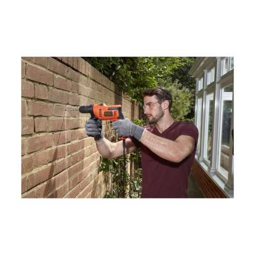 Set bušilice i pribor Black & Decker BEH200-QS 500 W 230 V 230-240 V Cijena