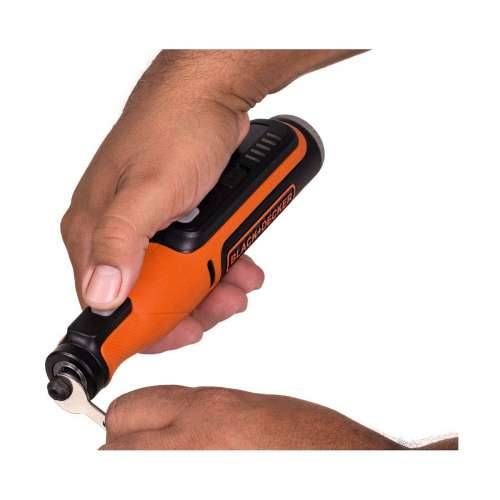 Višenamjenski Alat Turbo Black & Decker BCRT8IK-XJ Cijena
