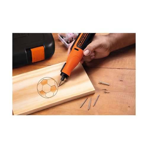 Višenamjenski Alat Turbo Black & Decker BCRT8IK-XJ Cijena