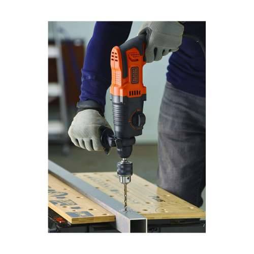 Udarna bušilica Black & Decker BEHS01K-QS Cijena