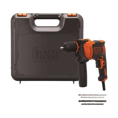 Set bušilice i pribor Black & Decker BEH710K-QS 230 V 710 W Cijena