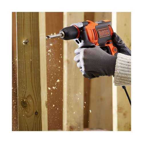 Set bušilice i pribor Black & Decker BEH710K-QS 230 V 710 W Cijena