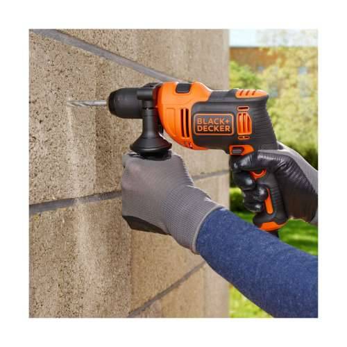 Set bušilice i pribor Black & Decker BEH710K-QS 230 V 710 W Cijena