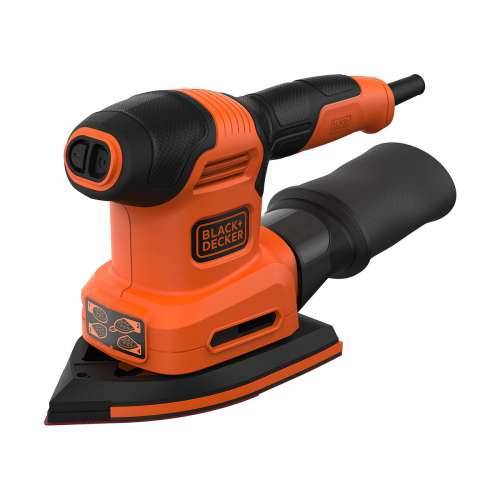 Orbitalna brusilica Black & Decker BEW200 200 W Cijena