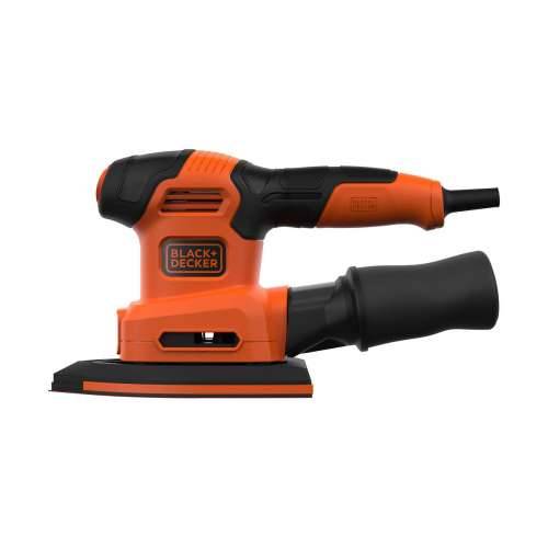 Orbitalna brusilica Black & Decker BEW200 200 W Cijena
