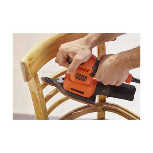 Orbitalna brusilica Black & Decker BEW200 200 W Cijena