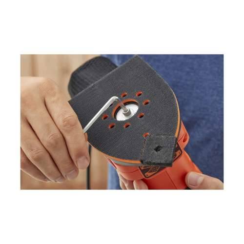Orbitalna brusilica Black & Decker BEW200 200 W Cijena