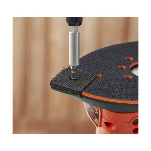 Orbitalna brusilica Black & Decker BEW200 200 W Cijena